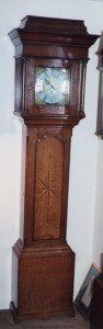 AFCOakgrandfatherclock